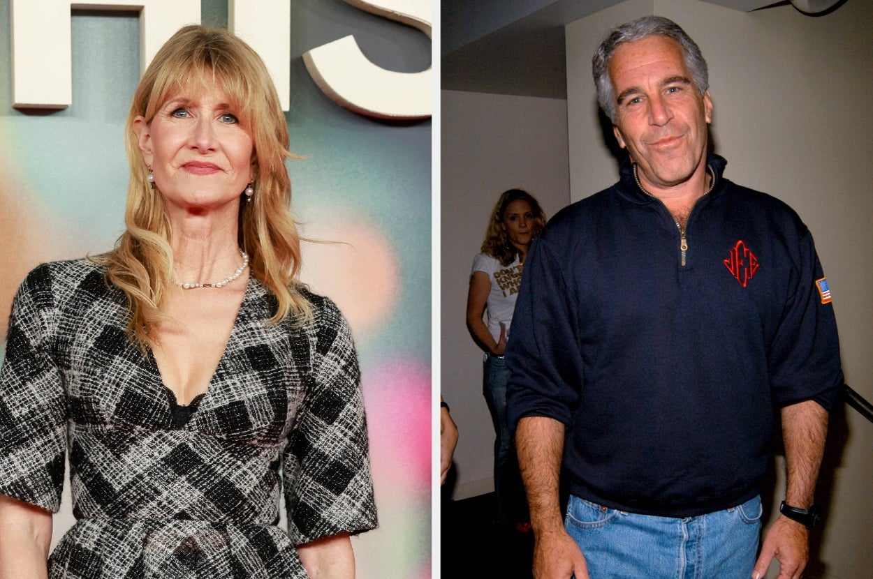 Laura Dern Is Going To Star In A Limited Series About Epstein, And It's Facing Serious Criticism