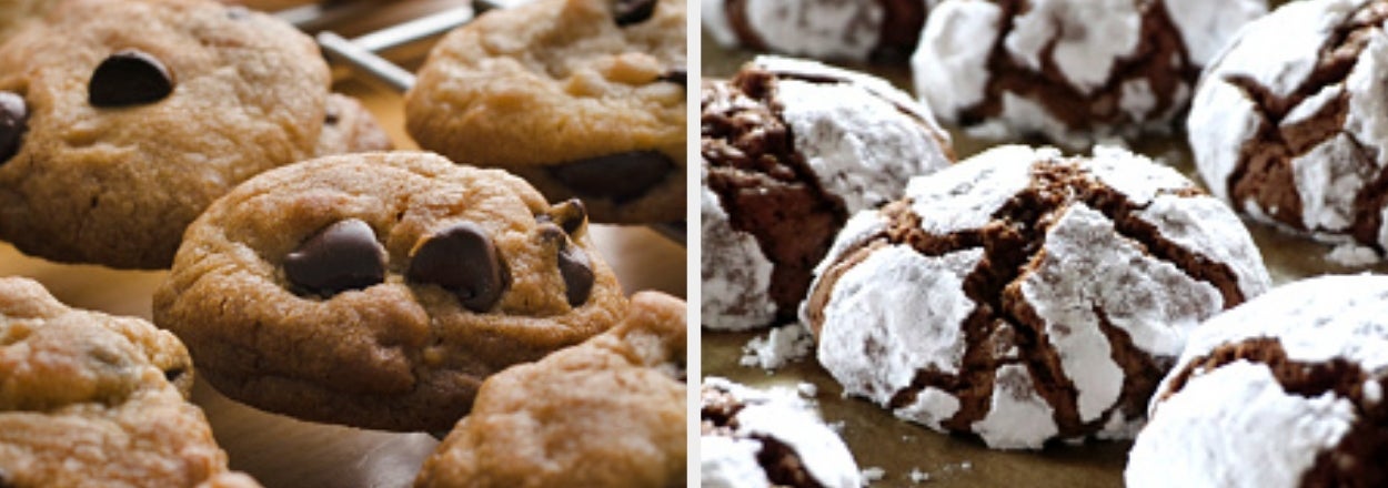 Eat Nothing But Chocolate, Chocolate, And CHOCOLATE To Determine Your True Emotional Age