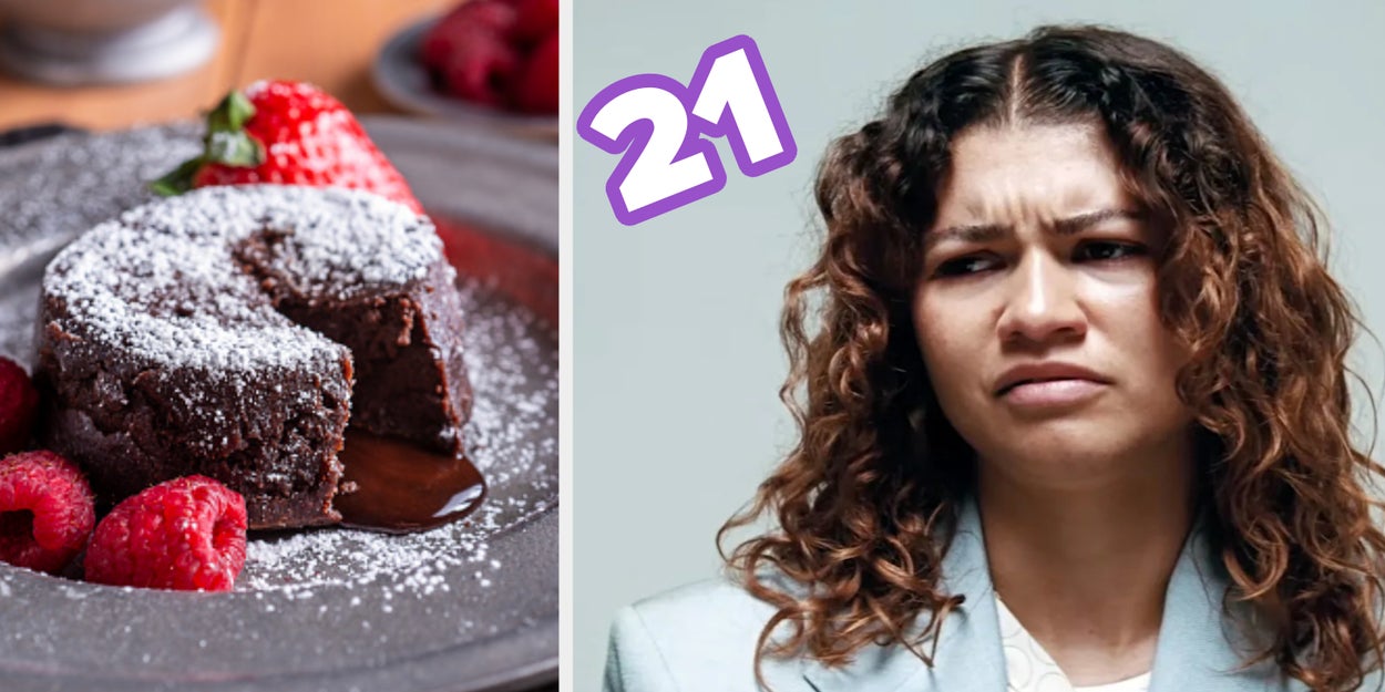 Choose Your Favorite Chocolate Treats And I'll Tell You How Old Your Soul Really Is