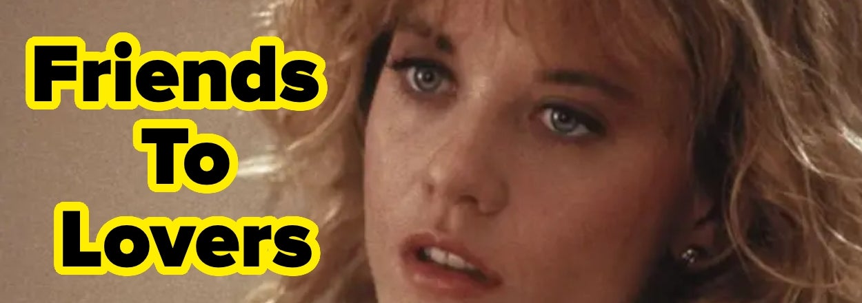 Pick A Movie Based On Each Romance Trope And We'll Reveal When You'll Meet Your Soulmate