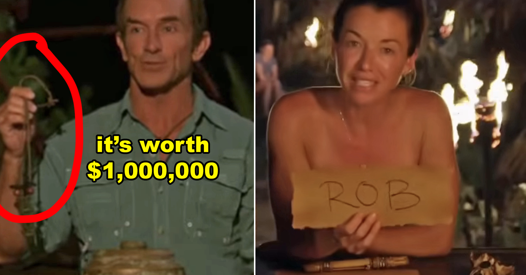 Only Smart People Can Last All 26 Days In This "Survivor" Simulator And Win The $1 Million Prize