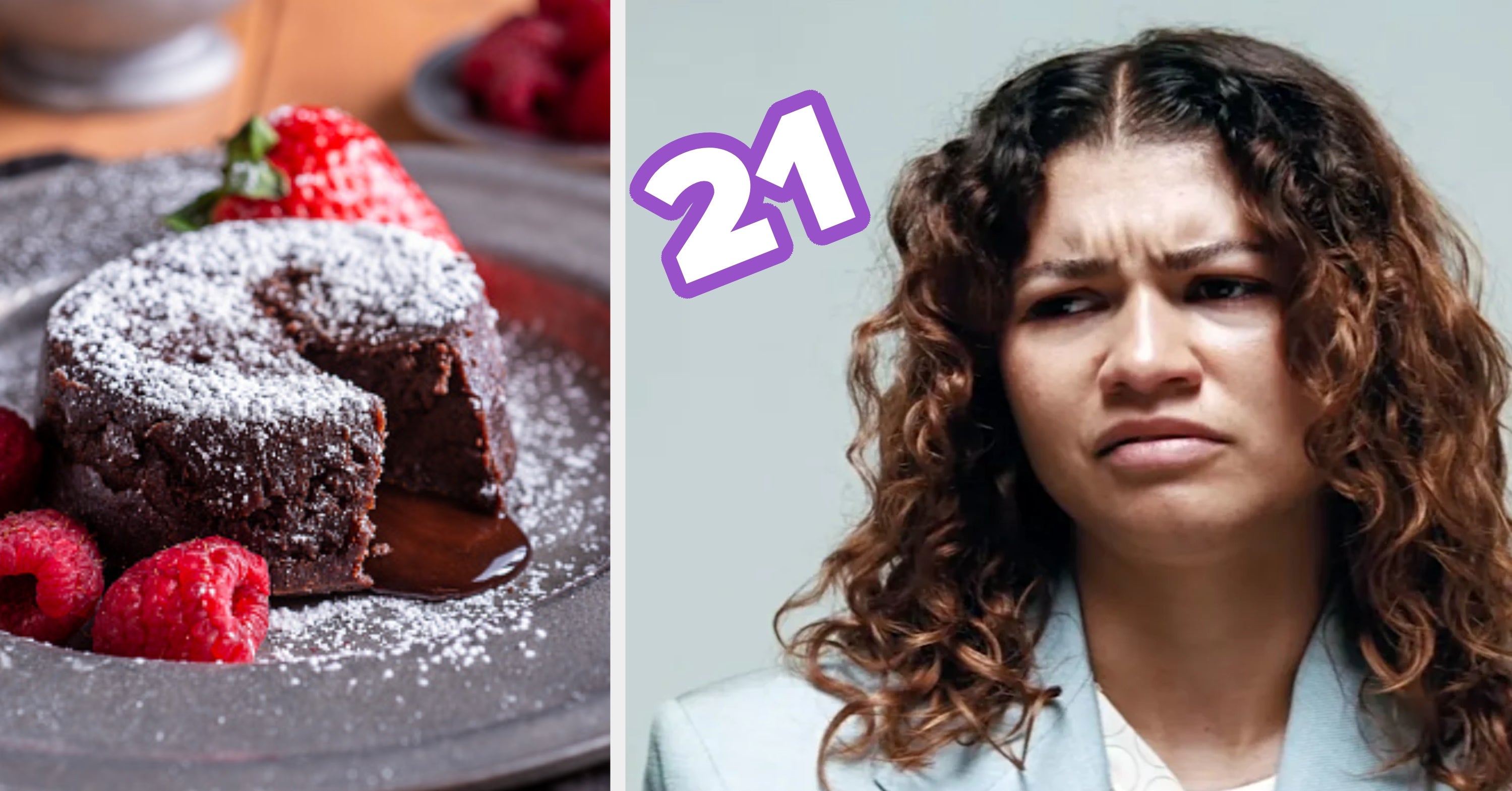 Choose Some Chocolate Desserts And We'll Reveal Your True Age
