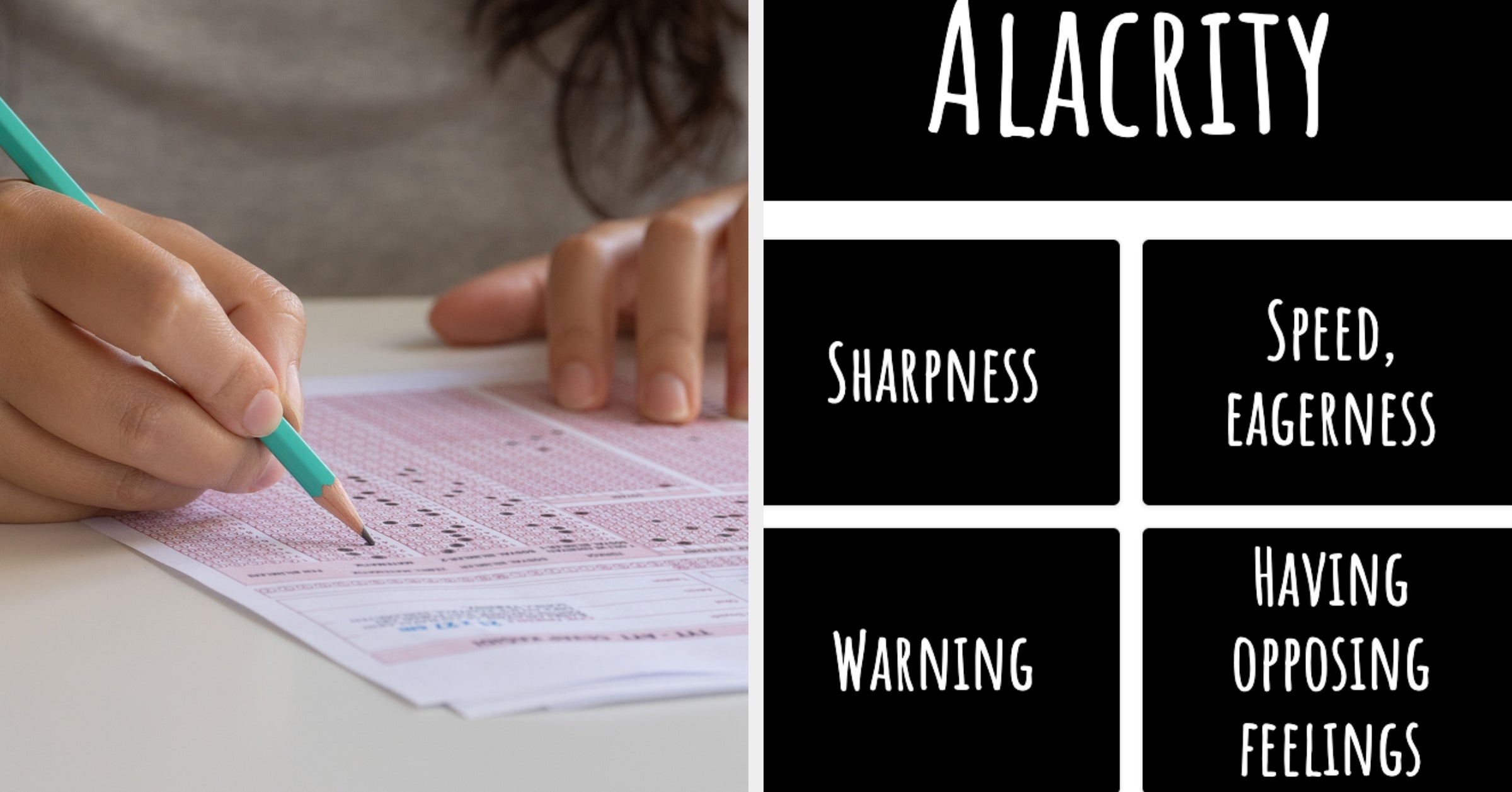 If You Can Actually Define These SAT Words Starting With A, Your Vocabulary Is Absolutely Astonishing