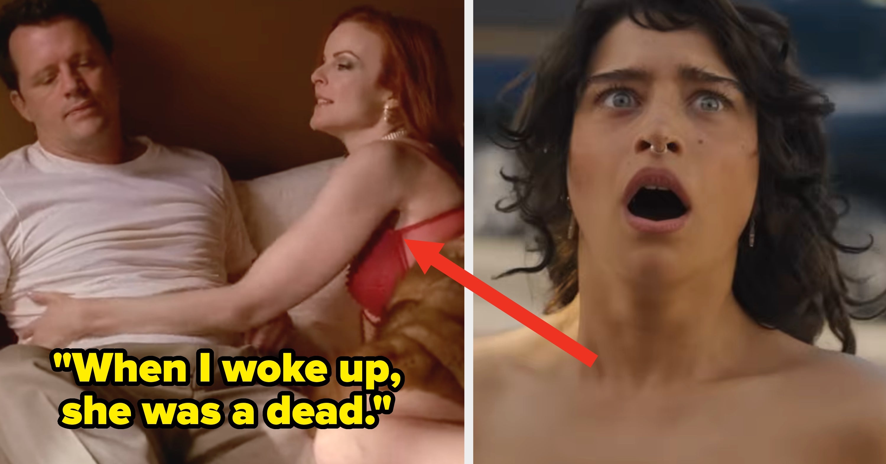 53 Bizarre, Jaw-Dropping One-Night Stand Stories That I'll Never Be Able To Forget