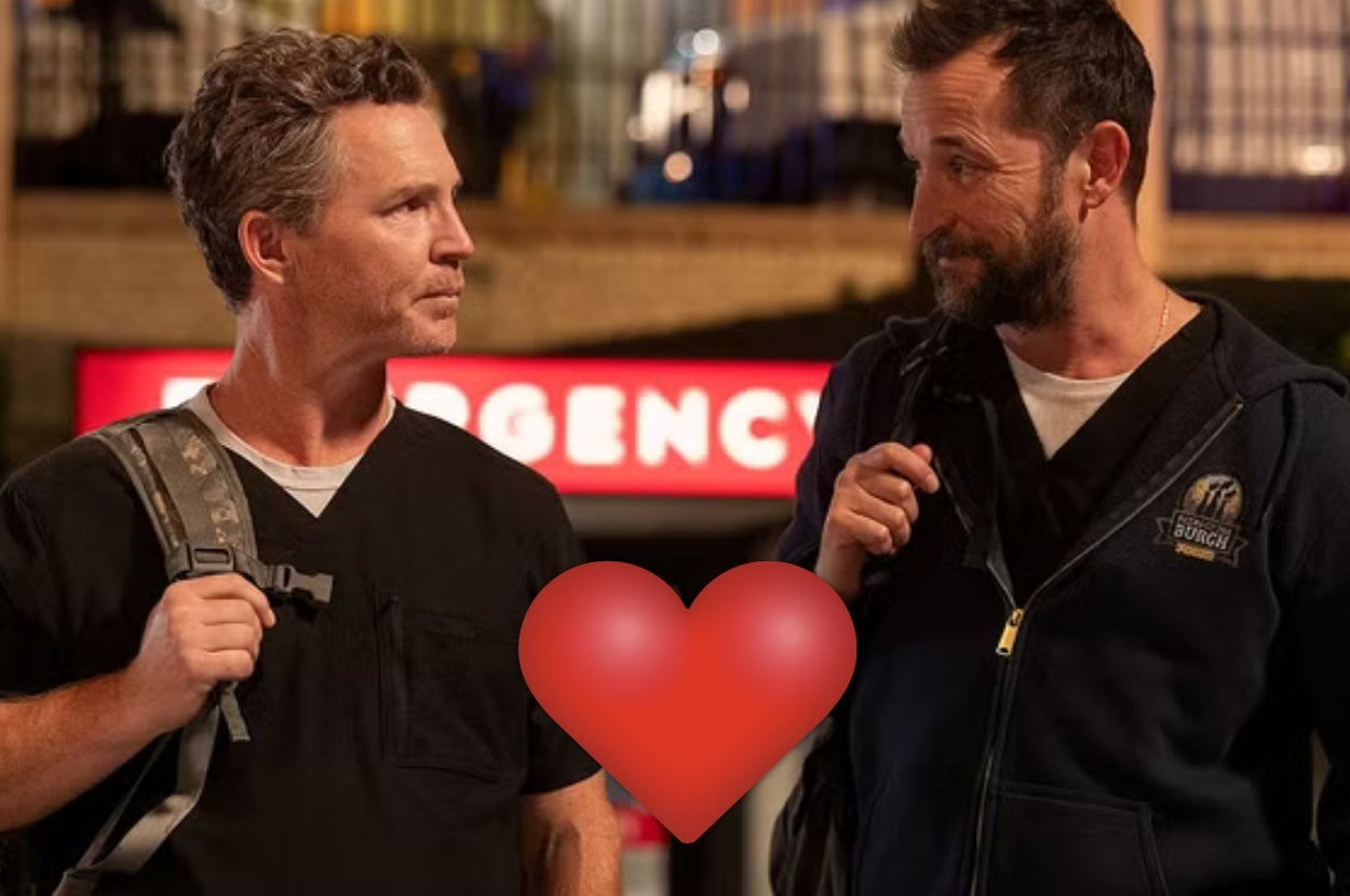 Rating The Most Popular Ships From “The Pitt”