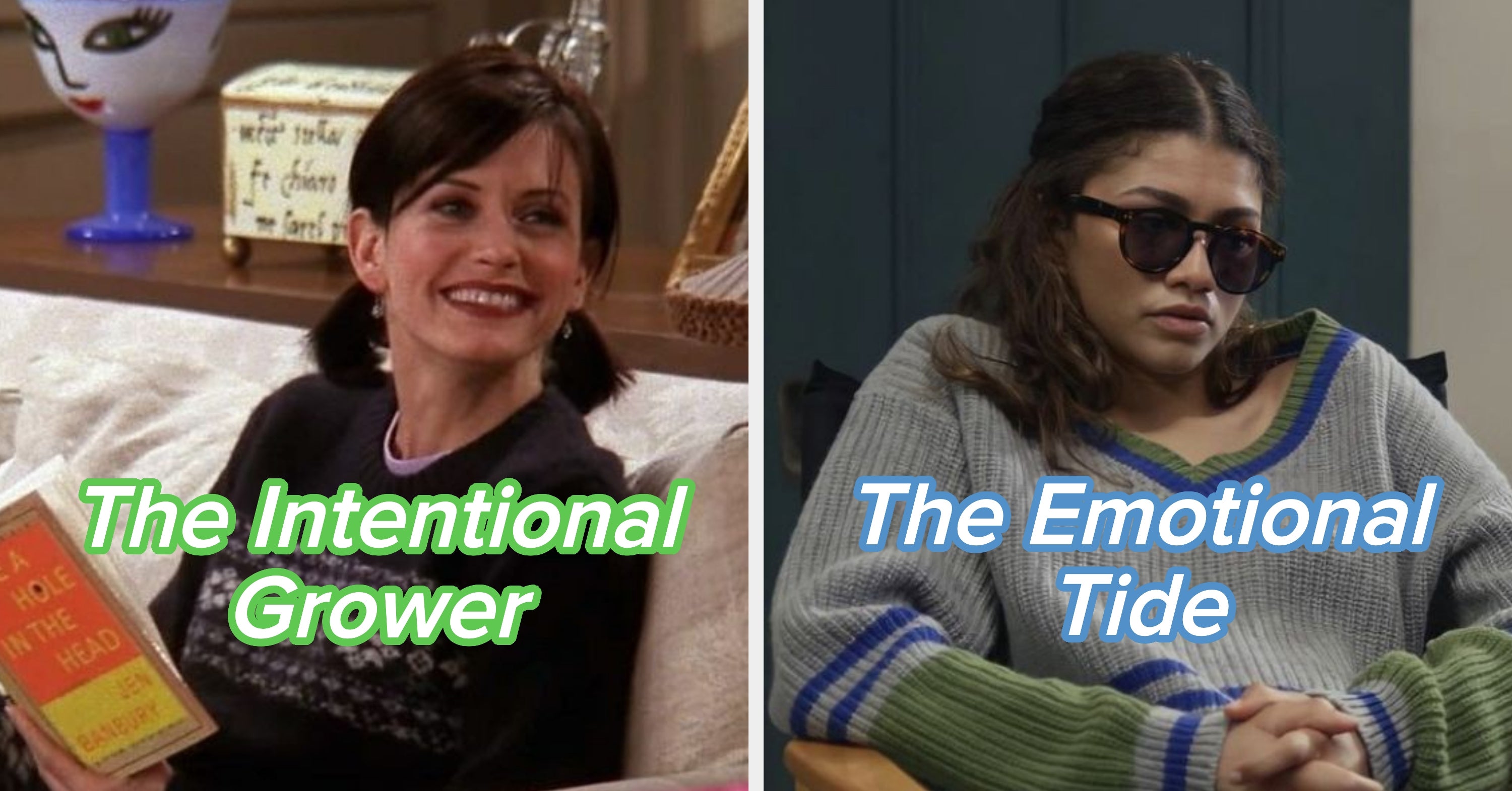 Make 31 Minor, But Important, Decisions Throughout The Month To Reveal Your True Personality Type