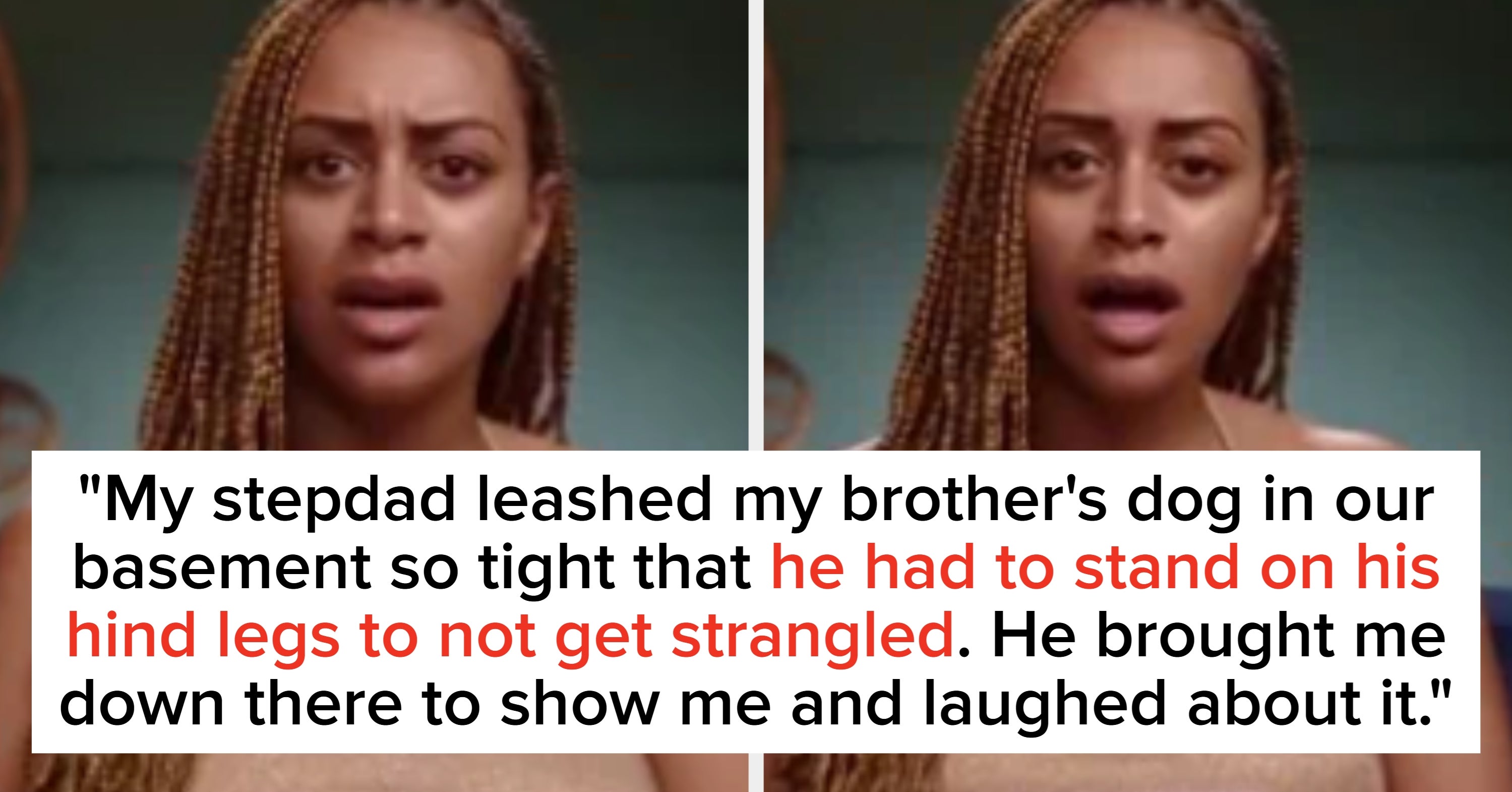 29 People Share The Traumatizing Childhood Moments That Only Made Sense Years Later, And I'm Booking An Extra Therapy Session