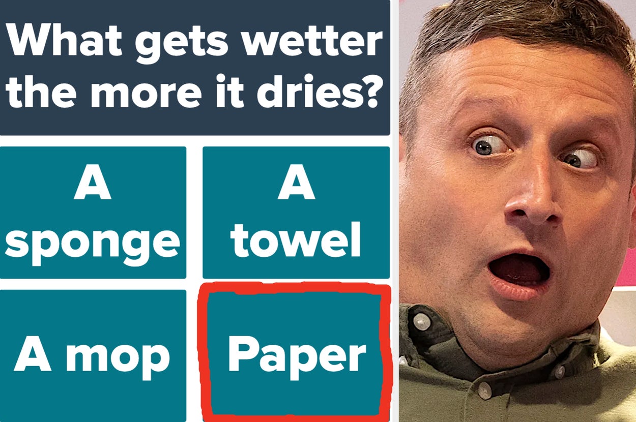 These Are 20 Of The Easiest Riddles Of All Time. I Doubt You'll Get Even HALF Of Them Right.