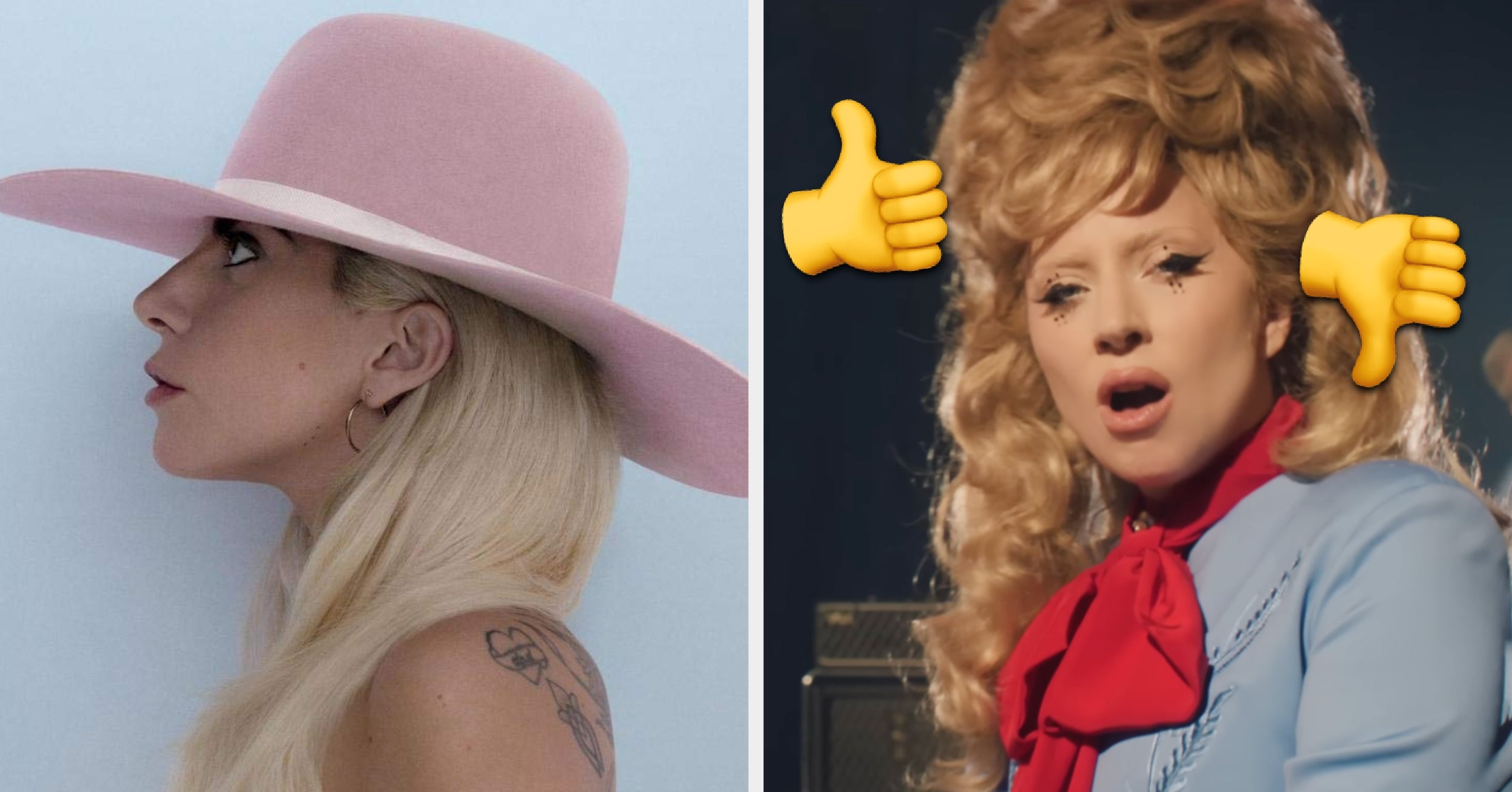 Lady Gaga Just Turned 40 — Go Through These 40 Songs And We'll Reveal Which Album You Belong In