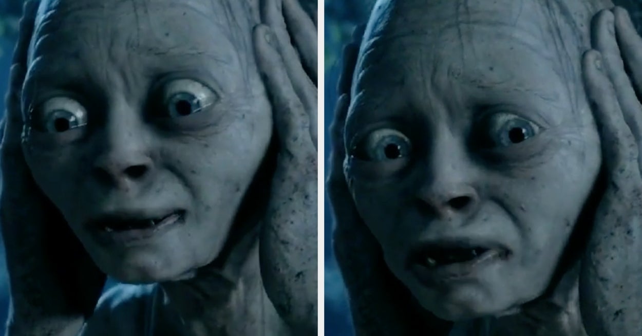 Can You Match These 21 "LOTR" Quotes To The Right Character In 90 Seconds?