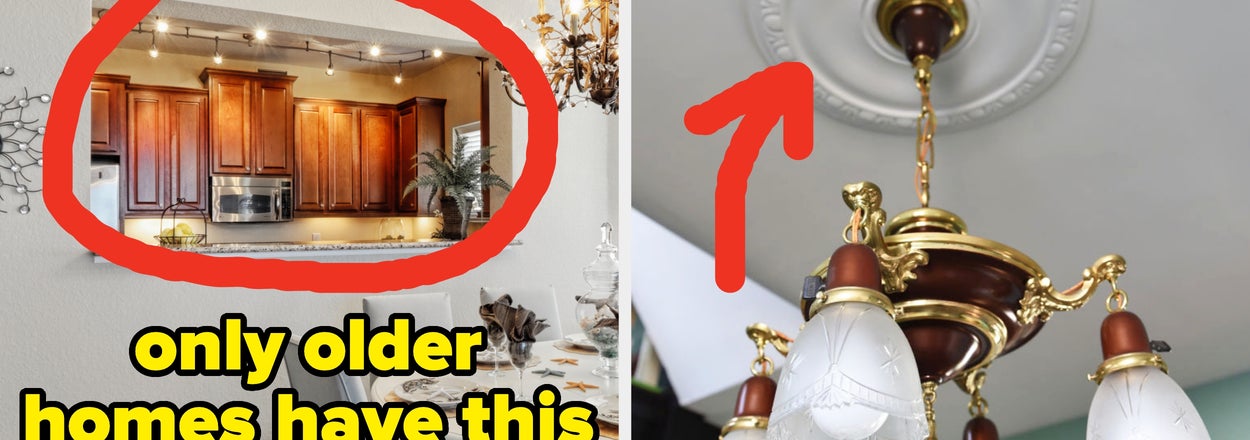 Can You Identify These "Vintage" Home Design Trends?