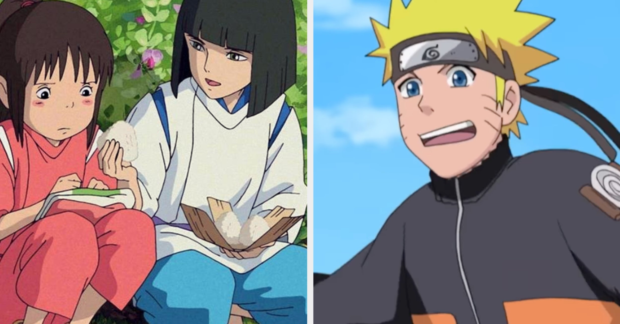 What are your top fave animes and why?