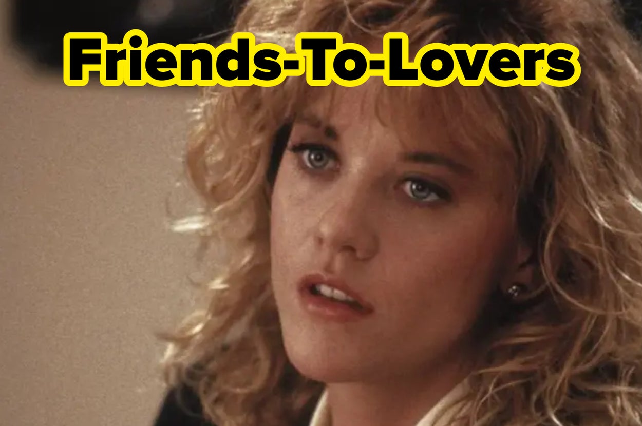 Pick A Movie Based On Each Romance Trope And We'll Reveal When You'll Meet Your Soulmate