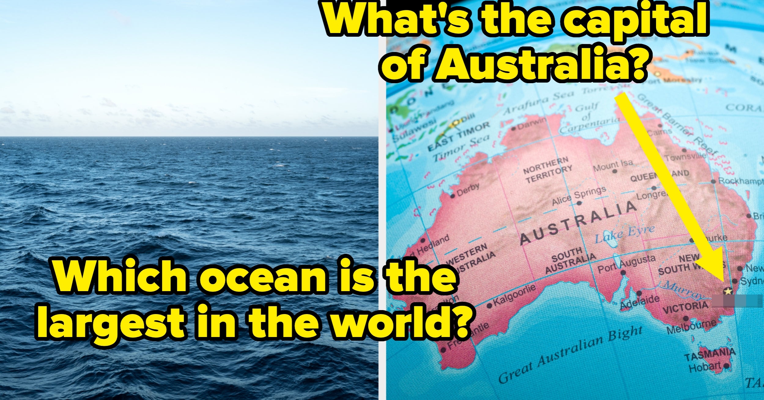 Only Someone Who Really, Really, Really Loves Geography Can Get 14/19 On This Quiz