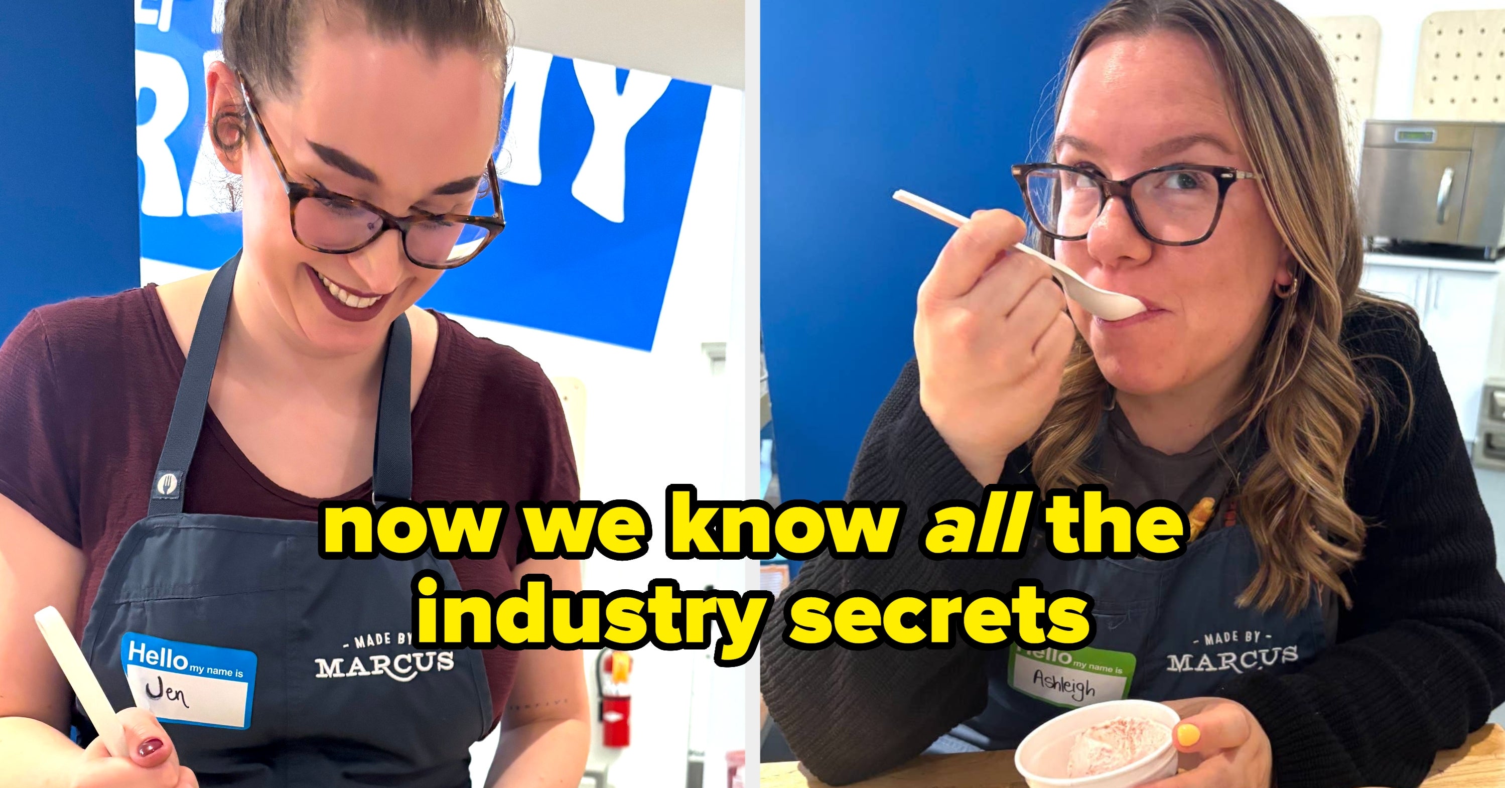 If You Live In Western Canada And Haven't Tried This Ice Cream Lover's Dream Date, What Are You Even Doing?