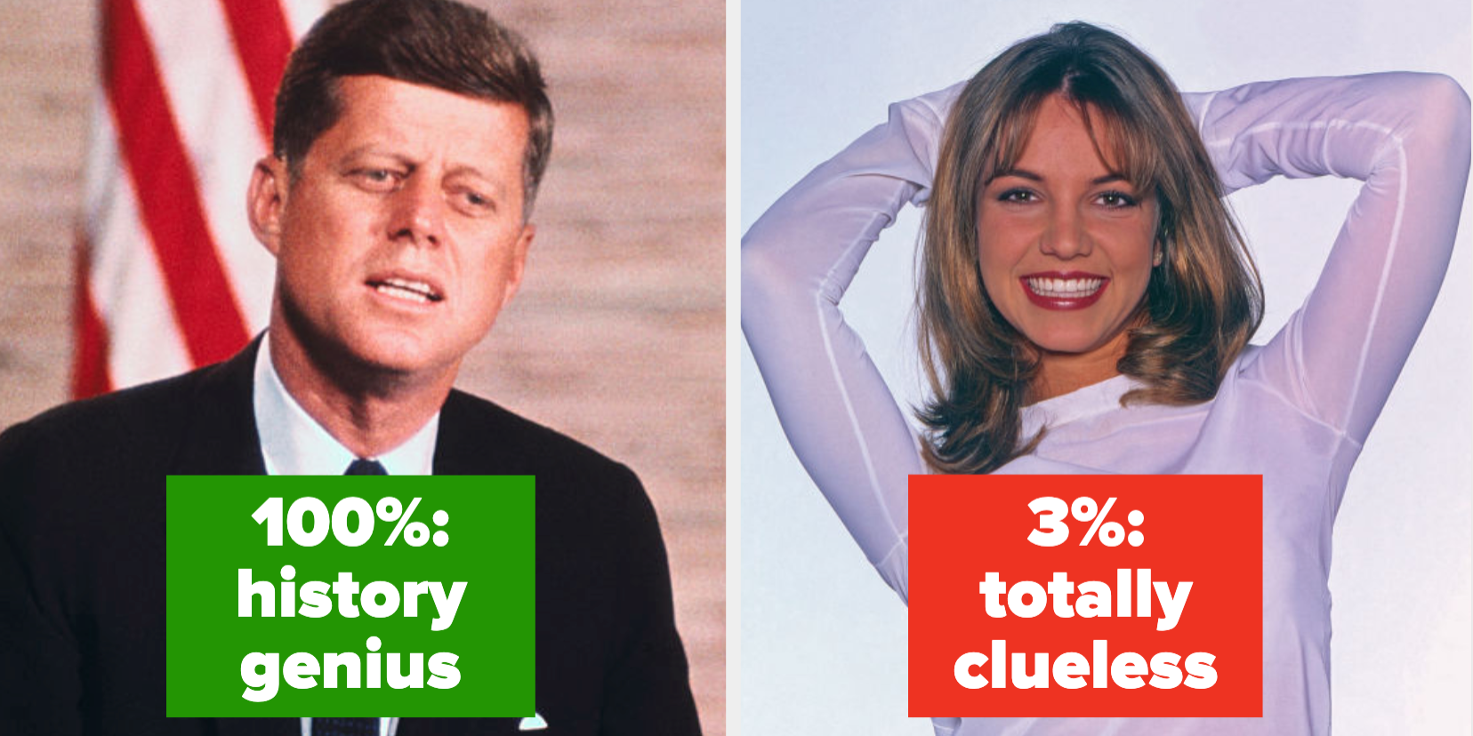 Image for Your IQ Is In The 97th Percentile If You Can Successfully Pass This Historical Trivia Quiz