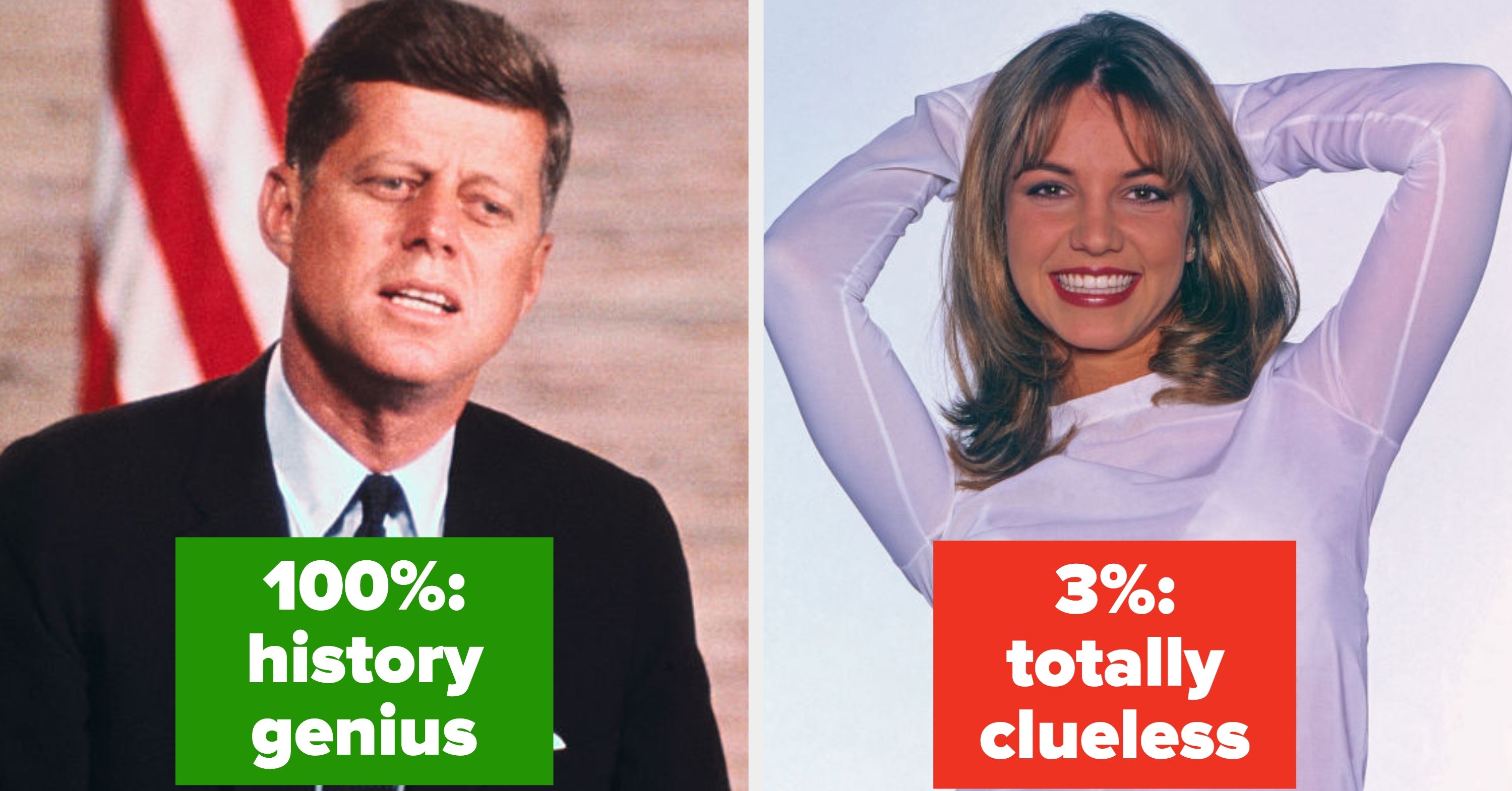 If You're A Gen-X'er Or Boomer And You Can't Pass This Vintage Trivia Quiz, I'm Going To Be A Little Disappointed