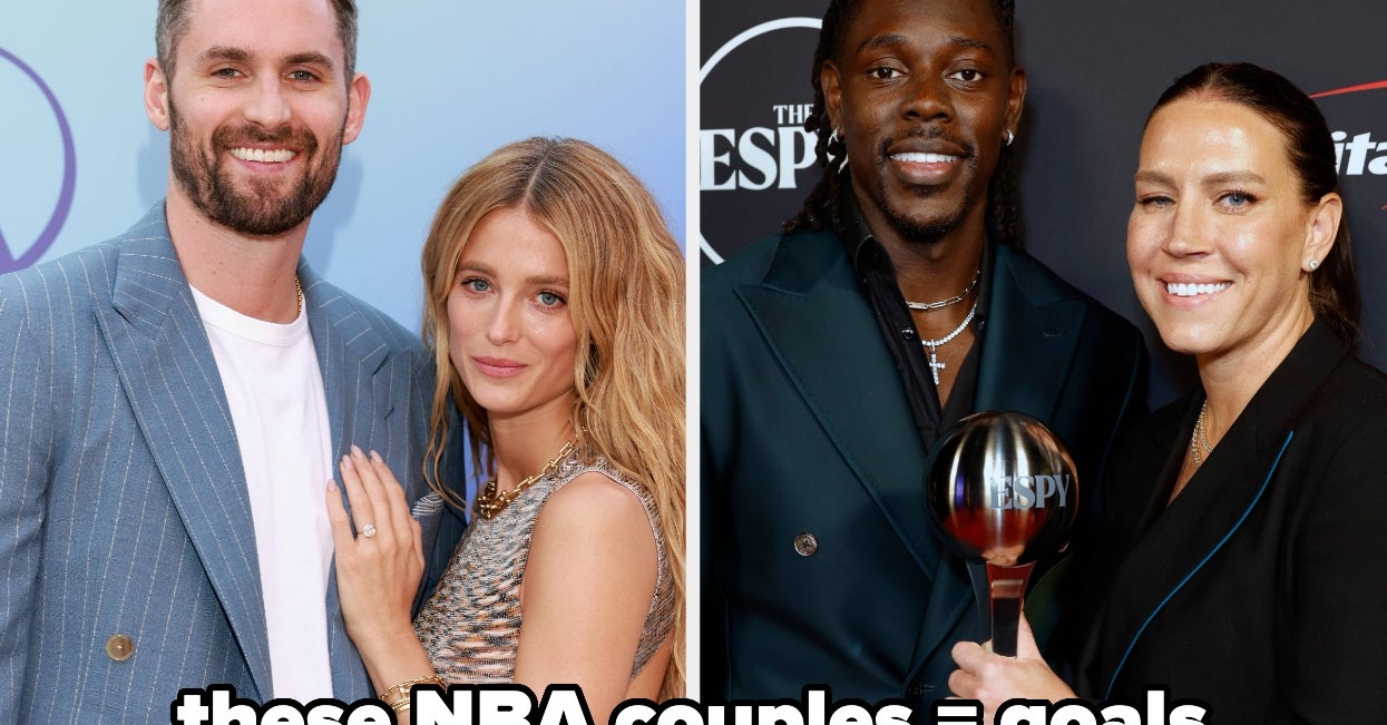 Longest-Lasting NBA Couples