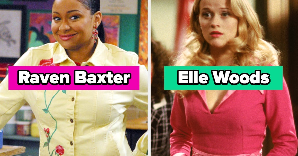 Women Are Sharing The Female Characters They Grew Up Idolizing, And My Heart Is Soooo Full