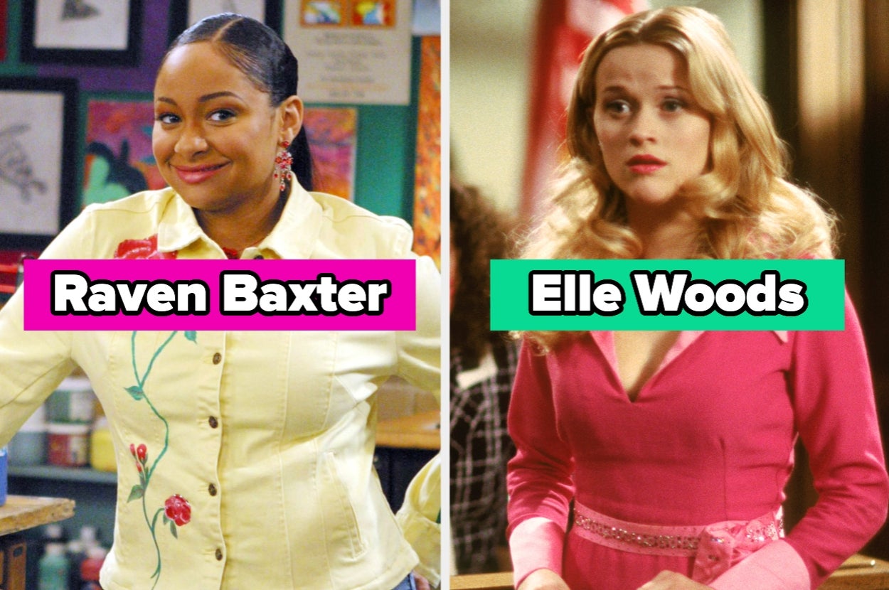 Women Are Sharing The Female Characters They Grew Up Idolizing, And My Heart Is Soooo Full