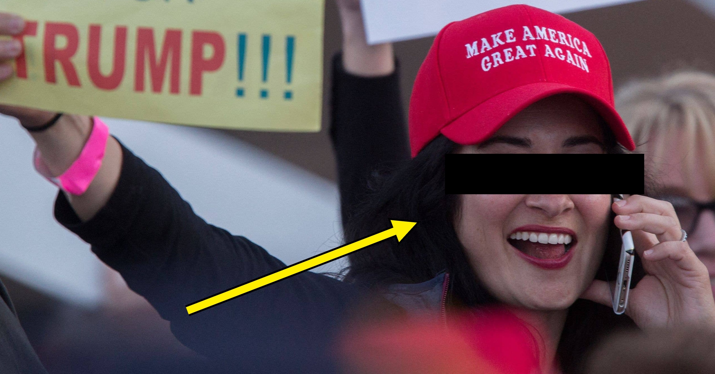 This Trump-Loving Mother Is Worried Her Soldier Son Could Be Deployed, And The Internet Is Showing No Mercy