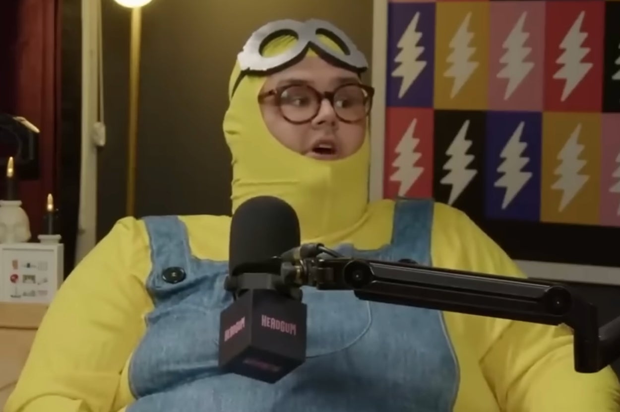 Tell Us About Your Screen Time And We'll Assign You A Podcast