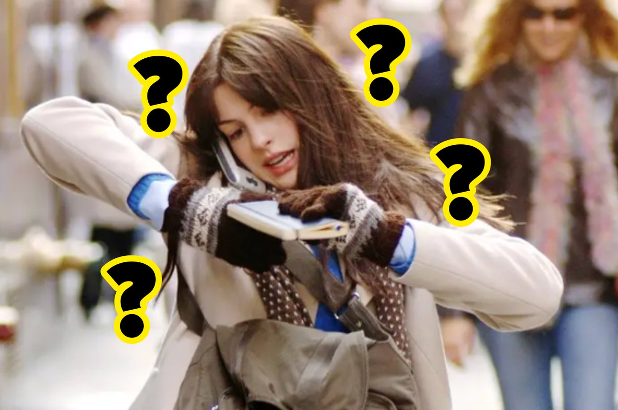 Which Anne Hathaway Character Are You Truly?