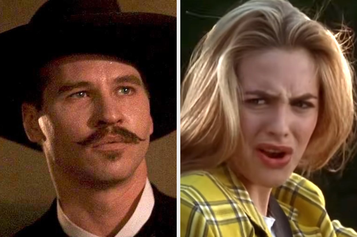 These Are The Most Nostalgic Movies Of The '90s — I Bet You Can't Guess Them From One Single Screenshot