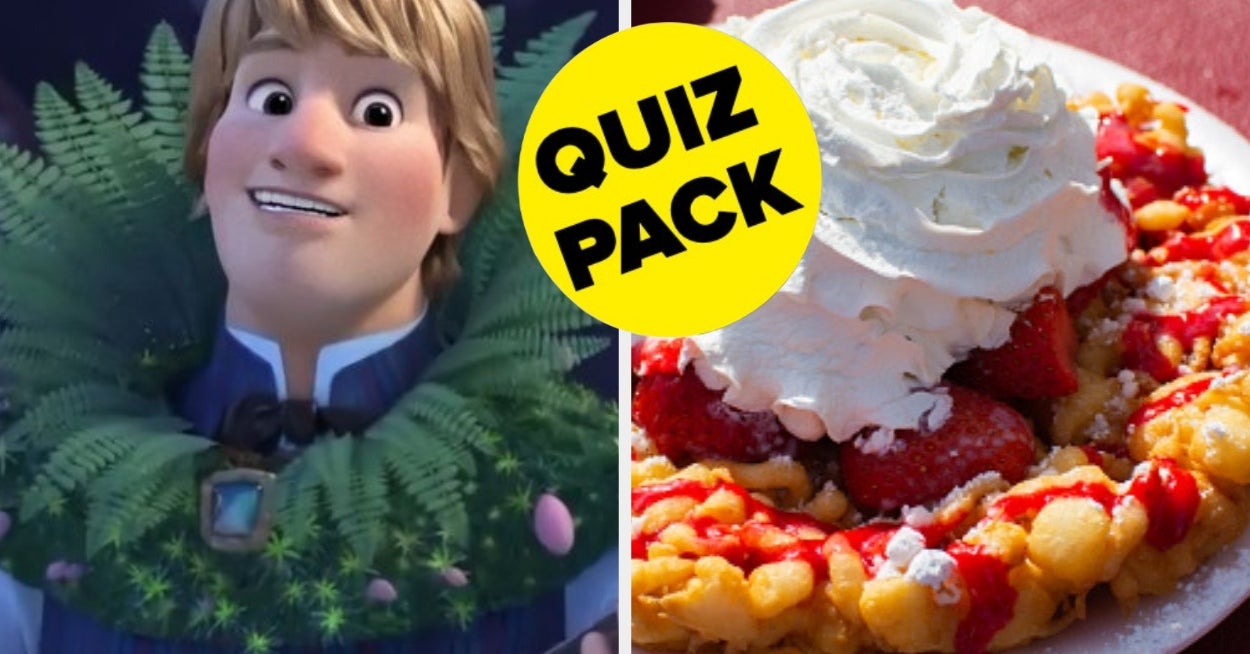 A Cake Quiz, A "Friends" Quiz, And 8 Other BuzzFeed Community Quizzes We Were Absolutely Obsessed With This Month