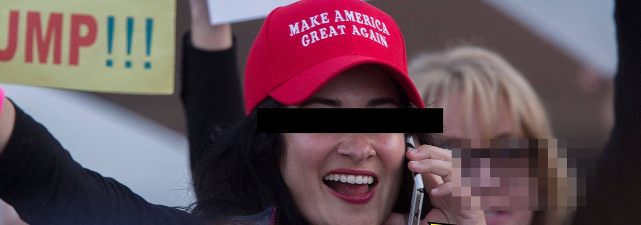 The Internet Is Ruthlessly Mocking This MAGA Mom Who's Worried About Her Son Being Deployed To Iran