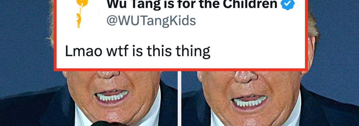 "What In The Kim Jong Un": The Internet Can't Stop Talking About This One Detail In The Newly Shared Trump Library Plans