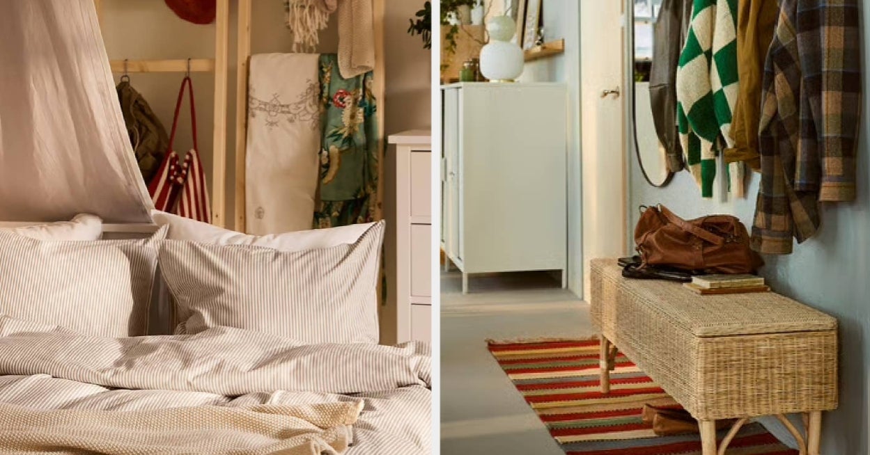 27 Products From Ikea You Won't Just "Normal" Like, You'll *Reallllllllyyyy* Like