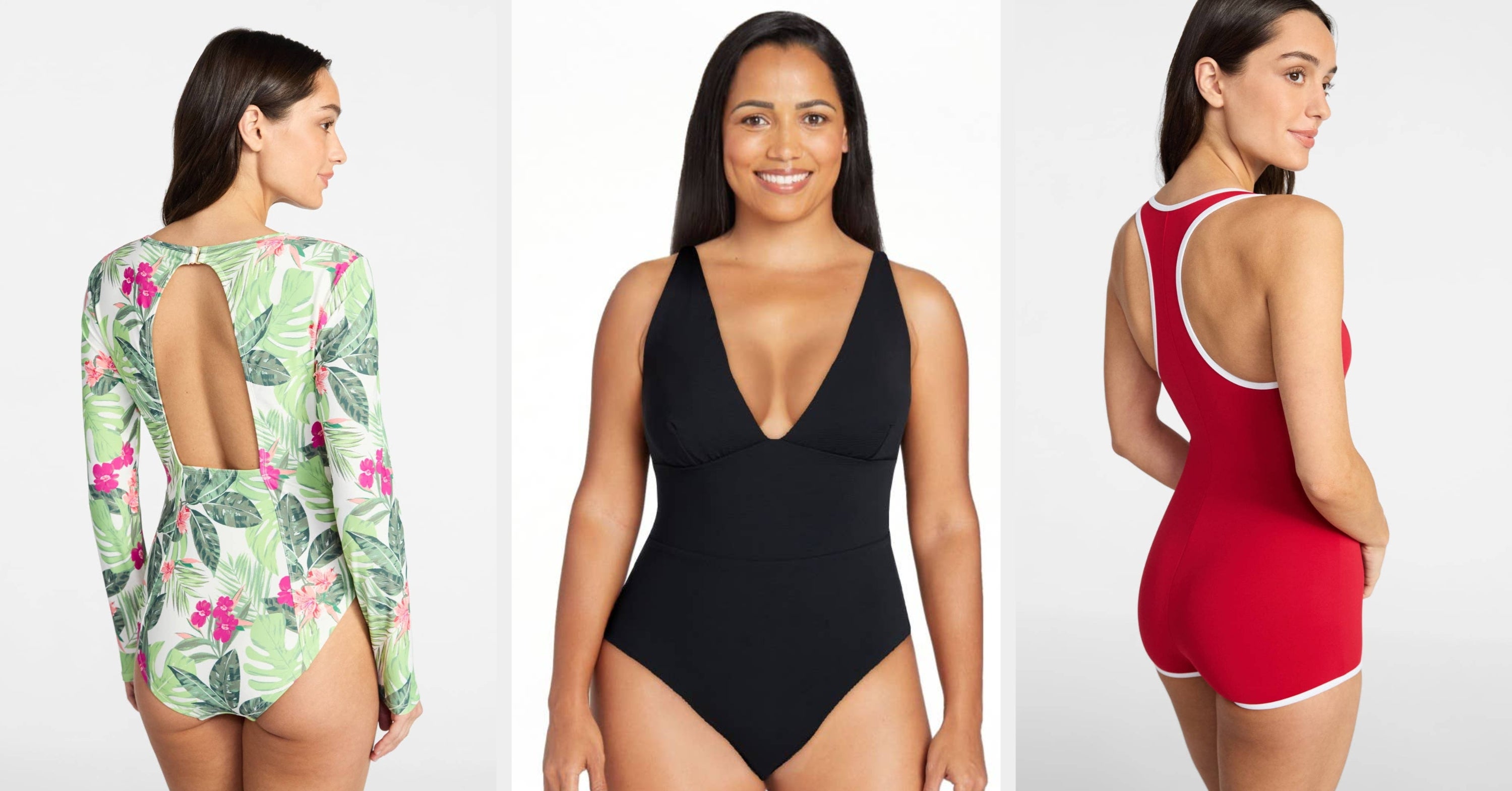 Load Up Your Suitcase With These 30 Cute Bathing Suits From Walmart That Are All Under $50