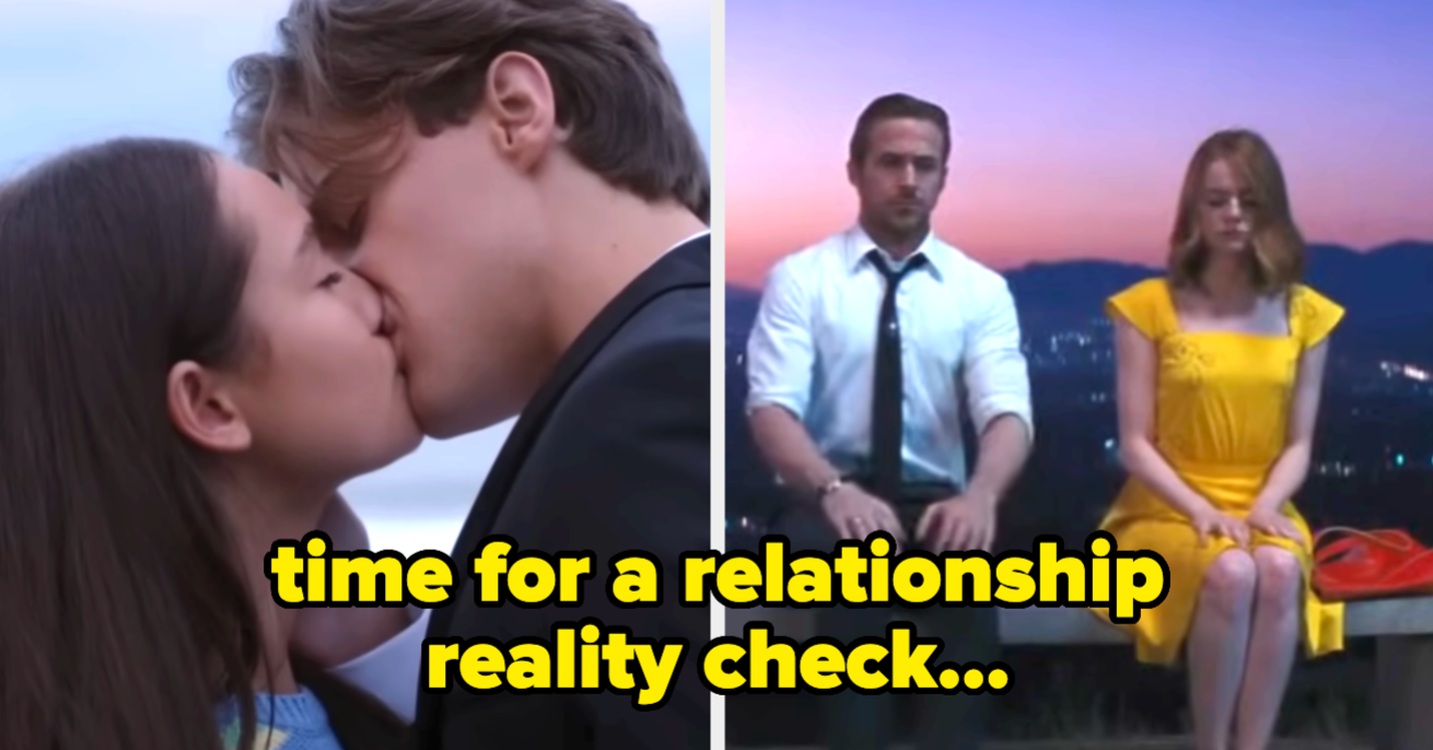 Plan Out Your Dream Date And We’ll Tell You If Your Relationship Is In Desparate Need Of More Air, Water, Or Fire