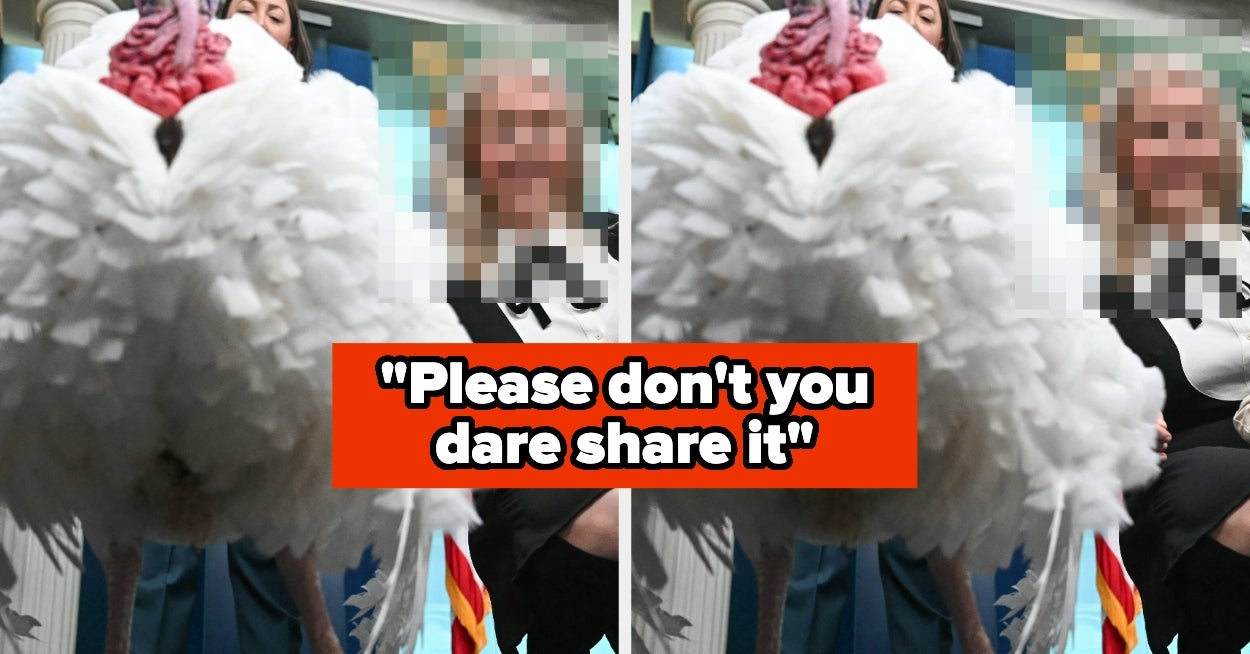 Karoline Leavitt Can't Be Too Happy That This "Unflattering" Photo Of Her Is Going Viral After She Reportedly Complained About It