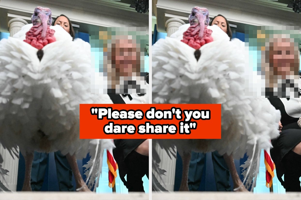 “Don’t You Dare Share It”: This “Unflattering” Karoline Leavitt Photo Is Going Viral After It Got Yanked From Circulation