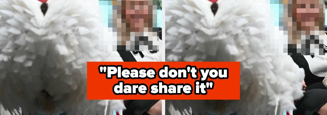 Karoline Leavitt Can't Be Too Happy That This "Unflattering" Photo Of Her Is Going Viral After She Reportedly Complained About It