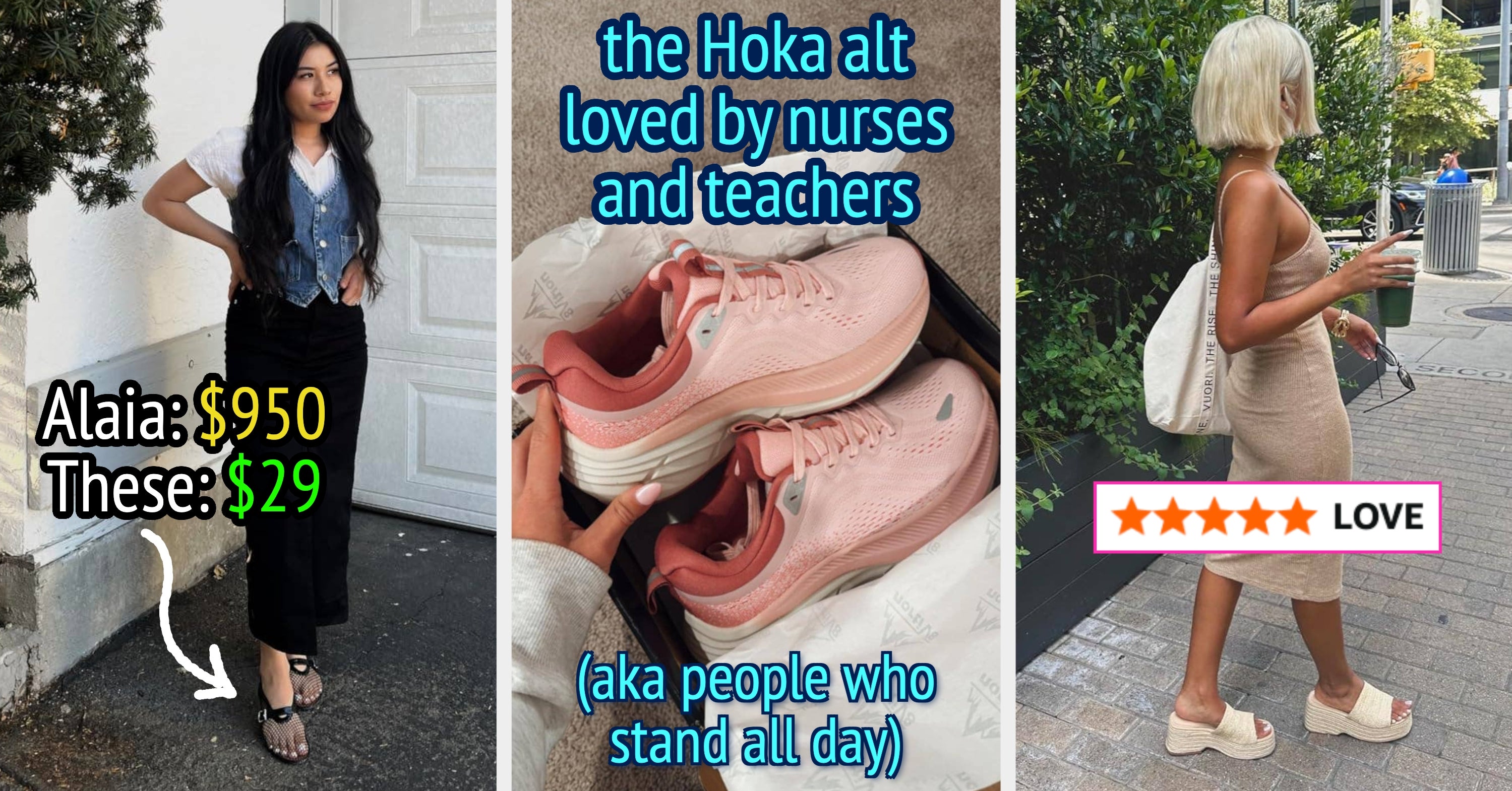 27 Cheaper Versions Of Shoes Just As Good As The Name Brands, According To Reviewers