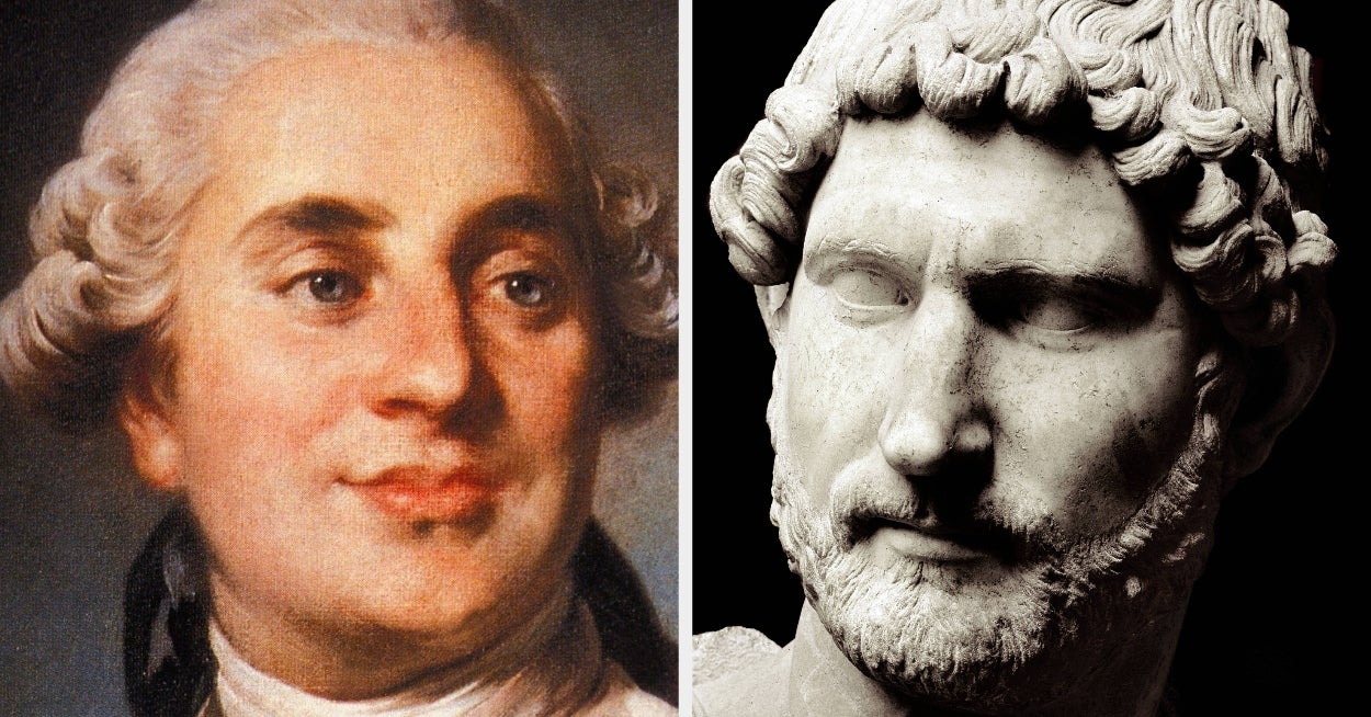 This Alphabetical History Quiz Should Be Easy Because You Already Know What Letter The Right Answers Start With