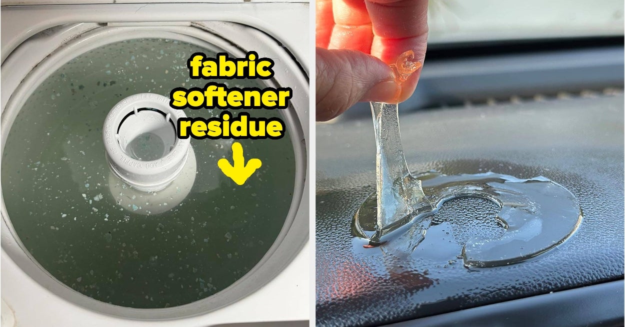 "This Stuff Is A Miracle": Here's How To Spring Clean 29 Especially *Annoying* Things