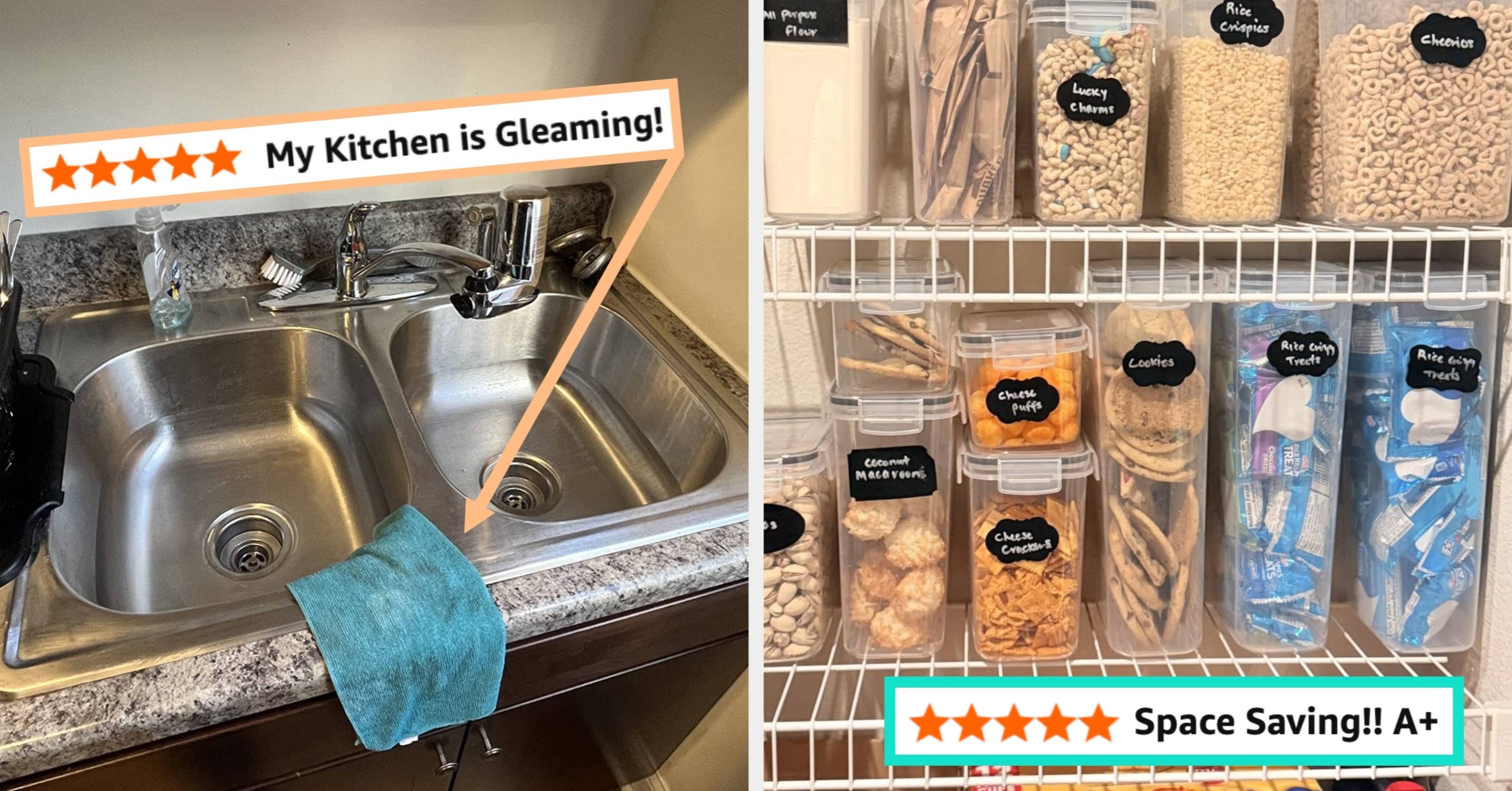 29 Things That’ll Make Dealing With Your Messy Kitchen Feel Less Daunting