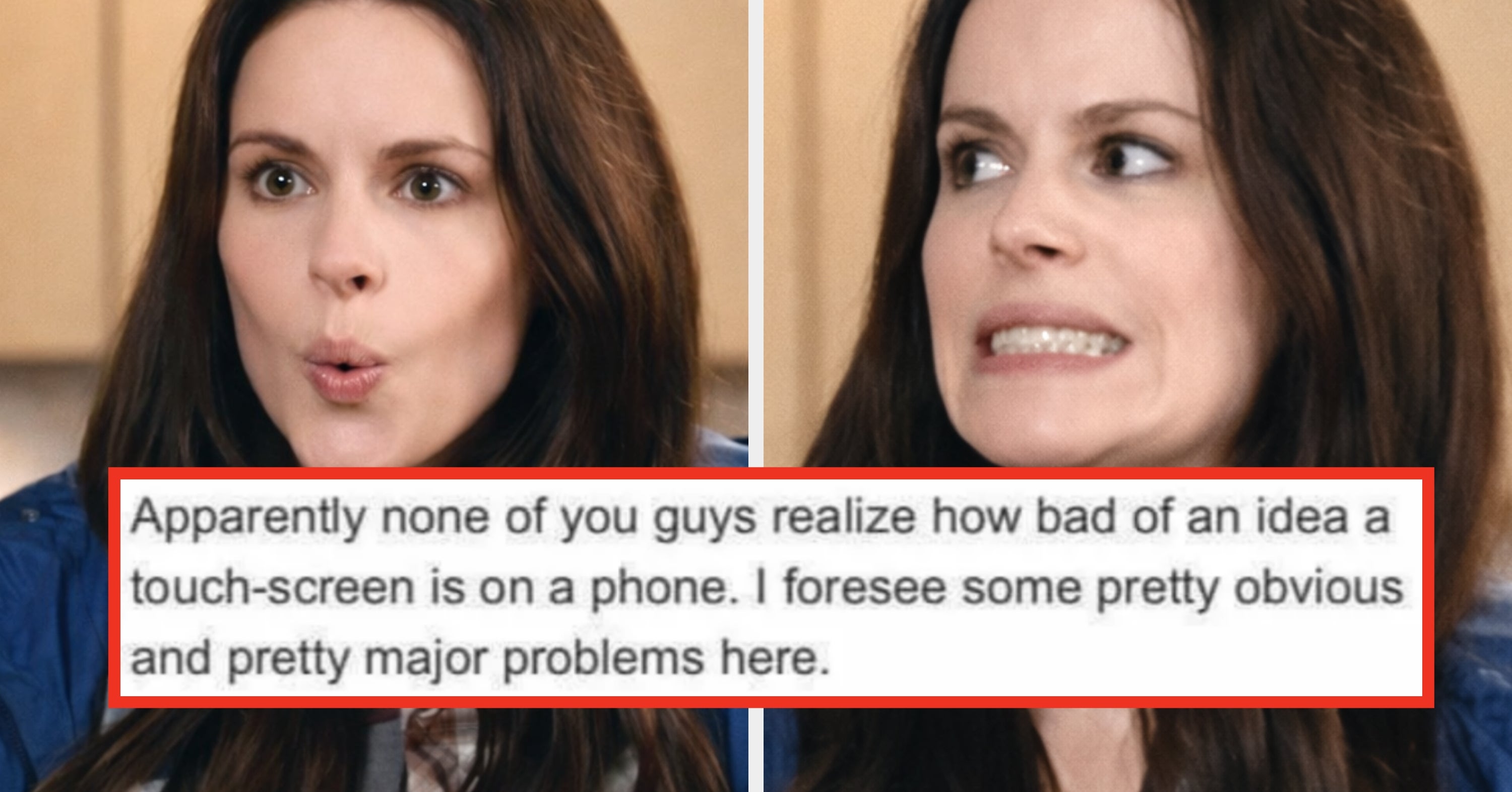 57 Photos That Made Me Superrrrr Uncomfy Because They Aged So, So, SO Poorly