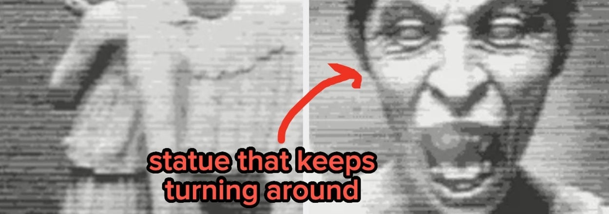 Not To Sound Like A Conspiracy Theorist Or Anything, But These 24 "Unsolved Mysteries" Are Really Making Me Question...Everything