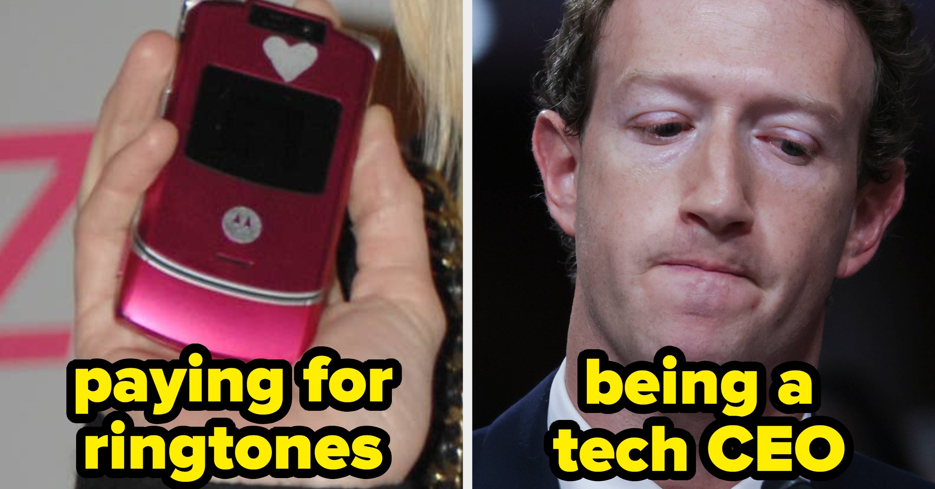 People Are Sharing The Cringe Things That Were So Cool When They Were Younger, And It's Proof That Time Makes Fools Of Us All