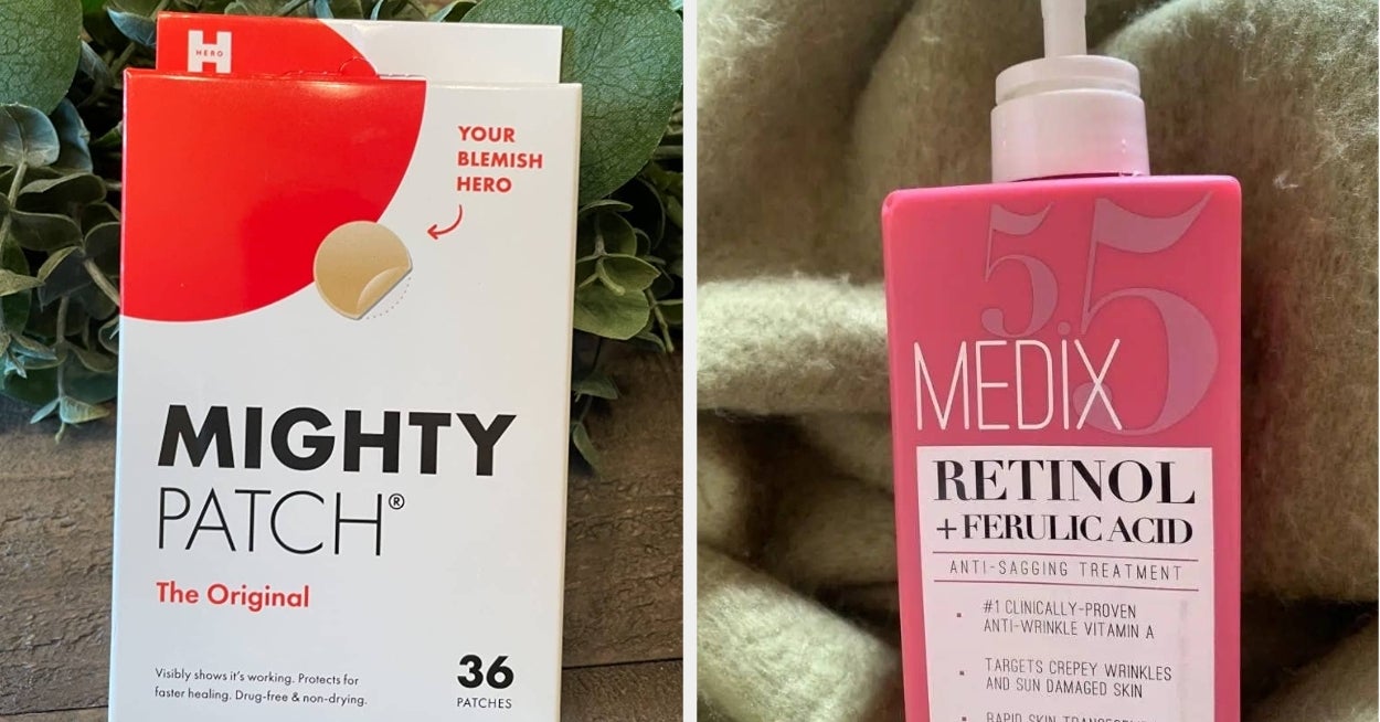 30 Products That’ll Make You Feel Like You Have A PhD In Skincare