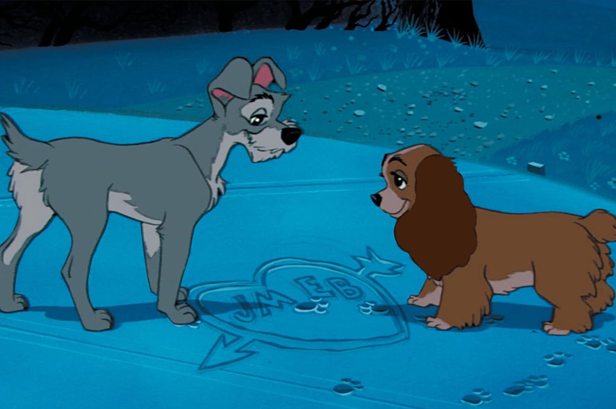Make A Disney Playlist To Reveal Your Perfect Disney Pet