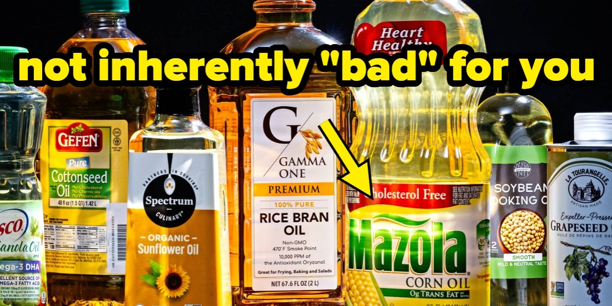 12 'Unhealthy' Foods Dietitians Say Are Actually Fine