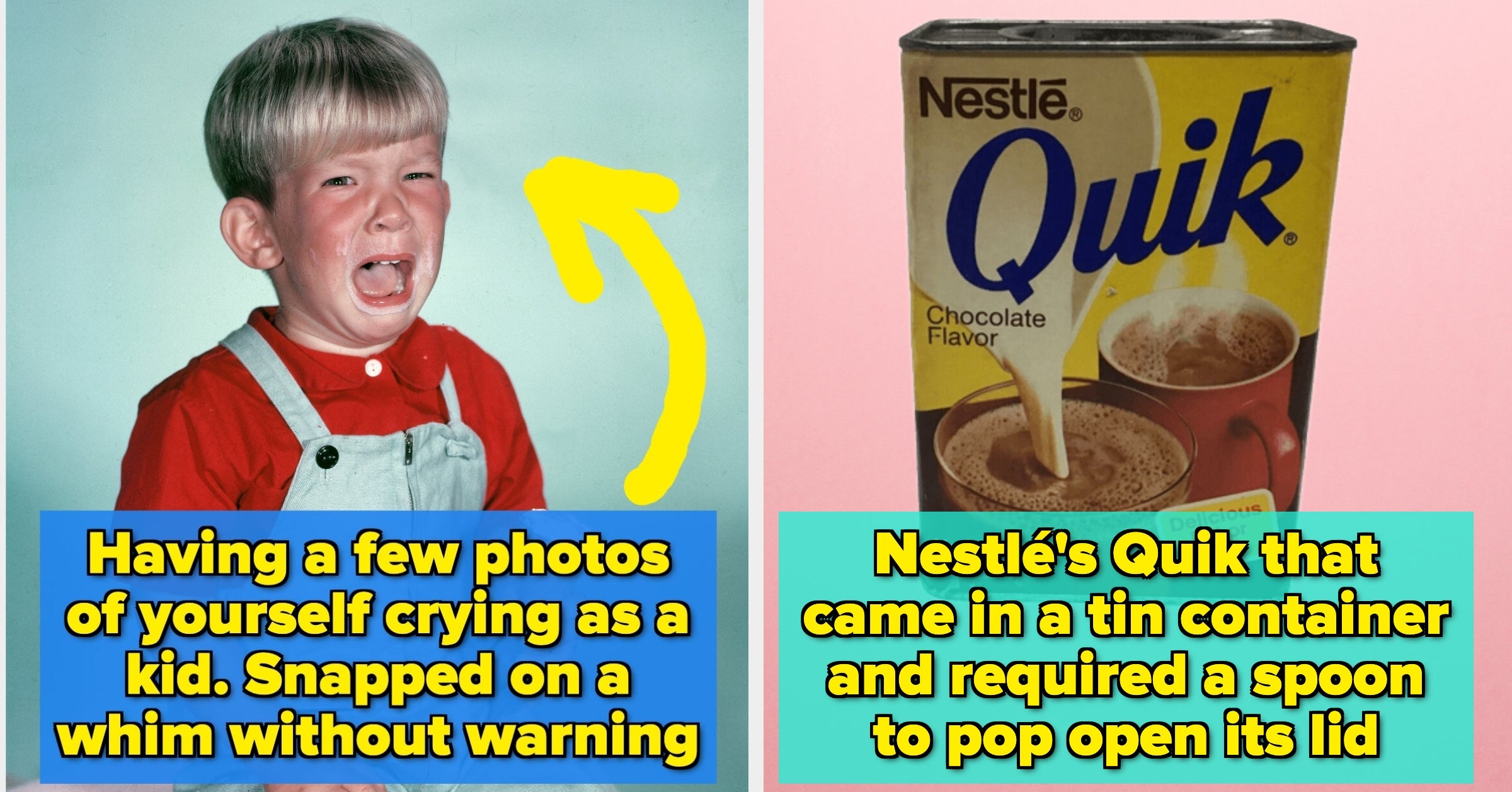 85 Photos That Will Take Boomers On A Super, Super Nostalgic Trip Down Memory Lane
