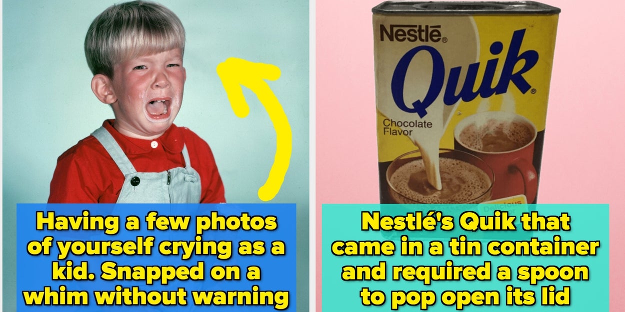85 Nostalgic Photos That Will Transport Boomers Back
