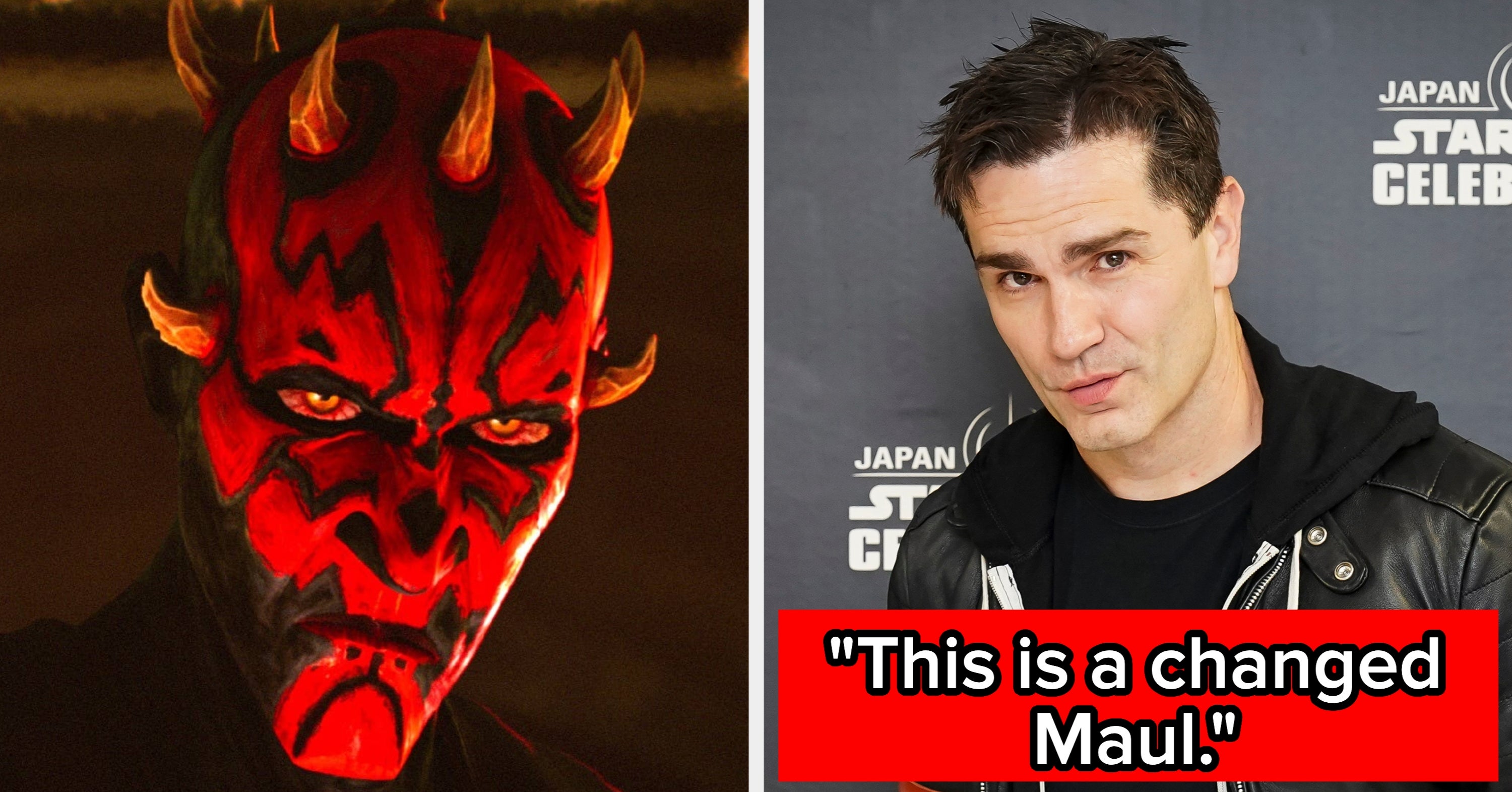 Sam Witwer On Darth Maul’s Evolution In ‘Shadow Lord’
